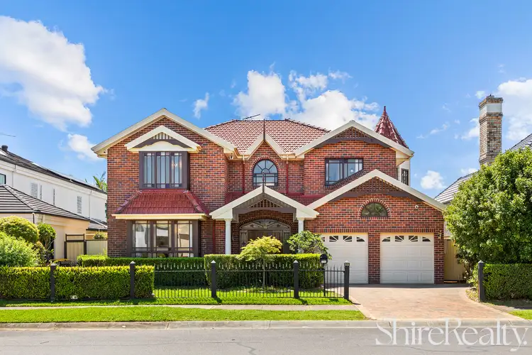 59 Perkins Drive, Kellyville NSW 2155
