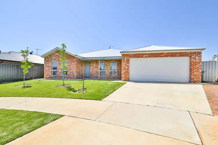 Main view of Homely house listing, 12 Mitchell Court, Gol Gol NSW 2738