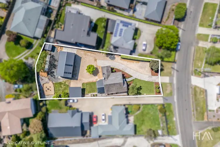 Second view of Homely house listing, 24 Pomona Road, Riverside TAS 7250