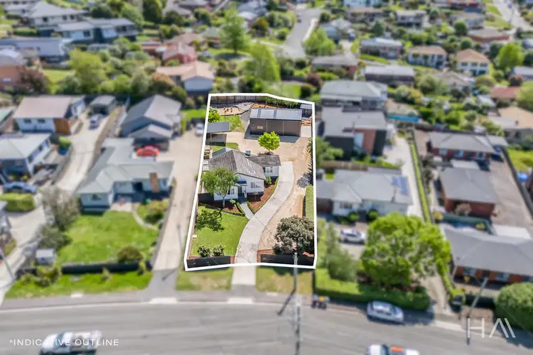 Third view of Homely house listing, 24 Pomona Road, Riverside TAS 7250