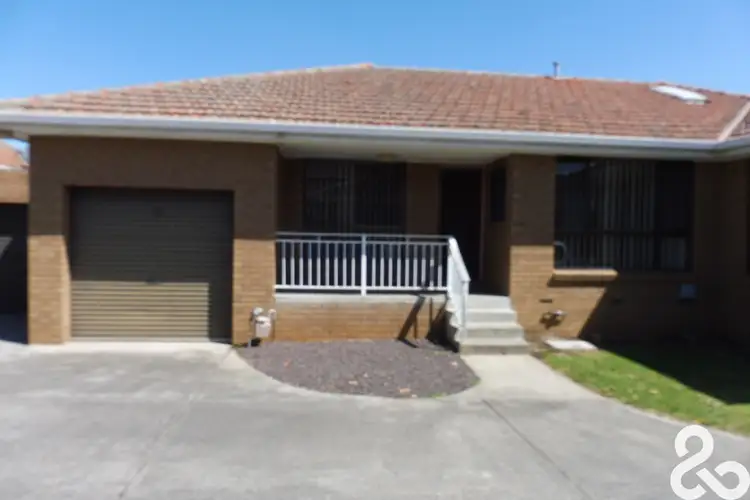 Second view of Homely unit listing, 2/48 Pine Street, Reservoir VIC 3073