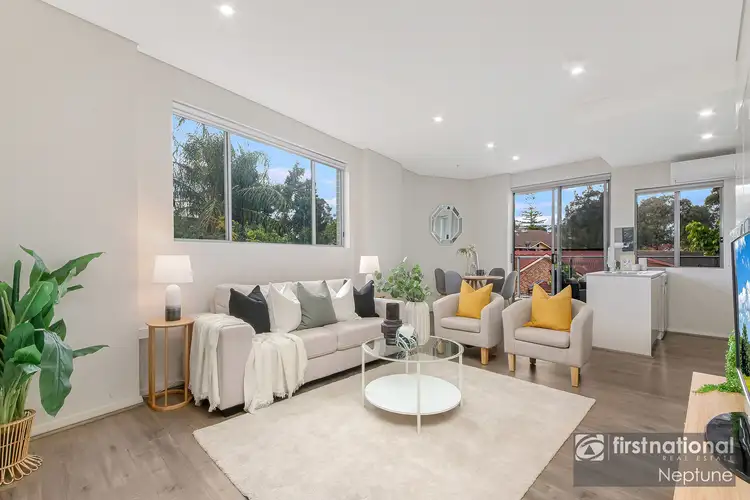 Main view of Homely apartment listing, 9/4-6 Linden Street, Toongabbie NSW 2146