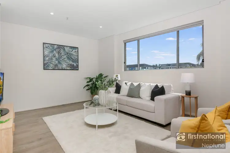 Second view of Homely apartment listing, 9/4-6 Linden Street, Toongabbie NSW 2146