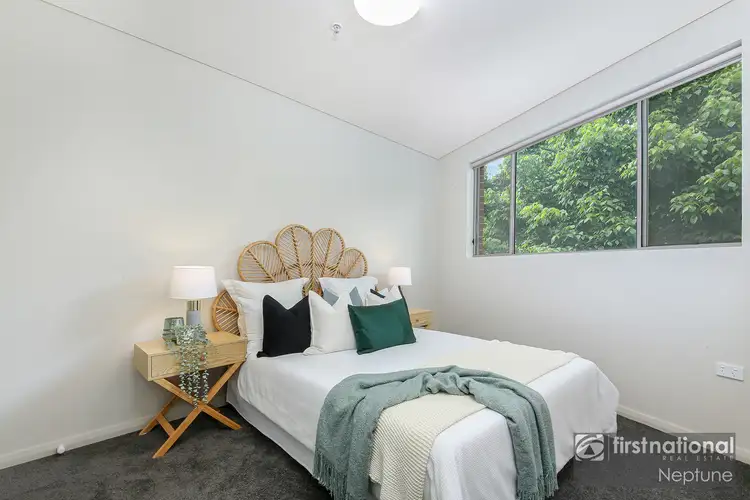 Fifth view of Homely apartment listing, 9/4-6 Linden Street, Toongabbie NSW 2146