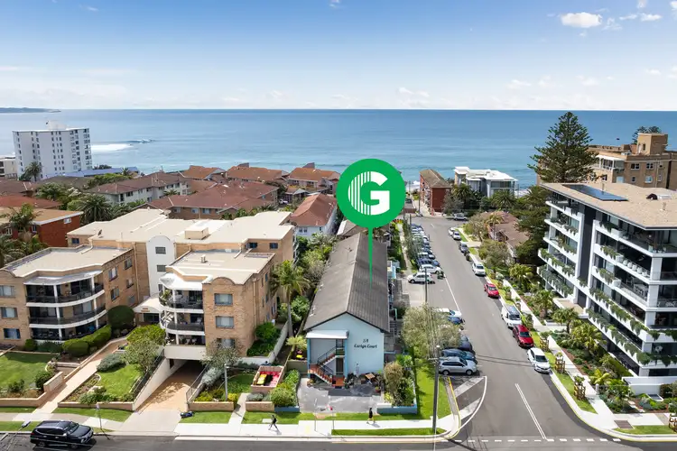 Main view of Homely apartment listing, 6/54 Ewos Parade, Cronulla NSW 2230