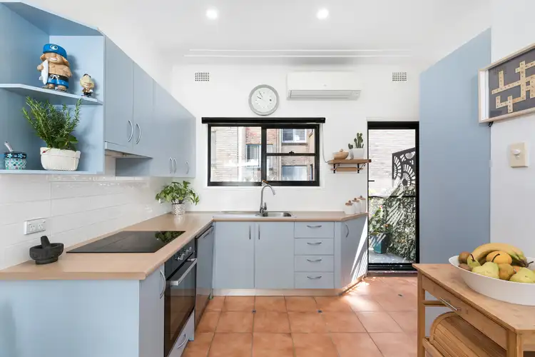 Second view of Homely apartment listing, 6/54 Ewos Parade, Cronulla NSW 2230