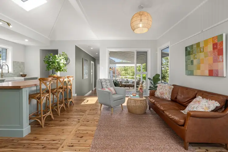 3 Oxley Street