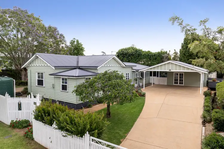 15 Hamwood Street, Toowoomba City QLD 4350