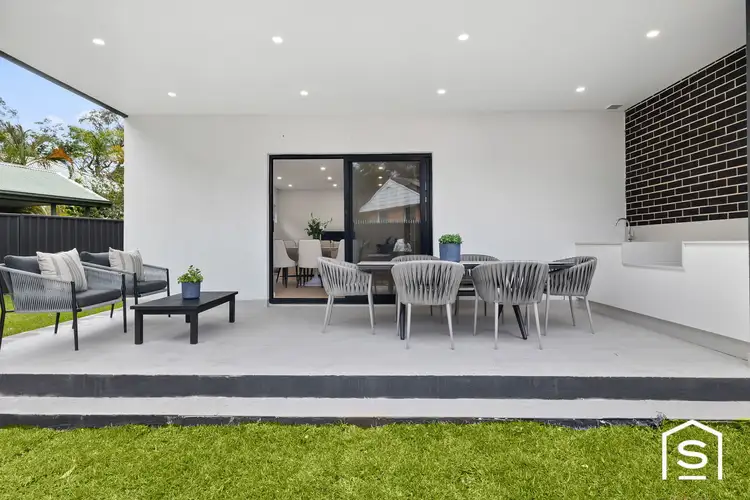 Third view of Homely semi-detached listing, 10A Ian Street, North Ryde NSW 2113