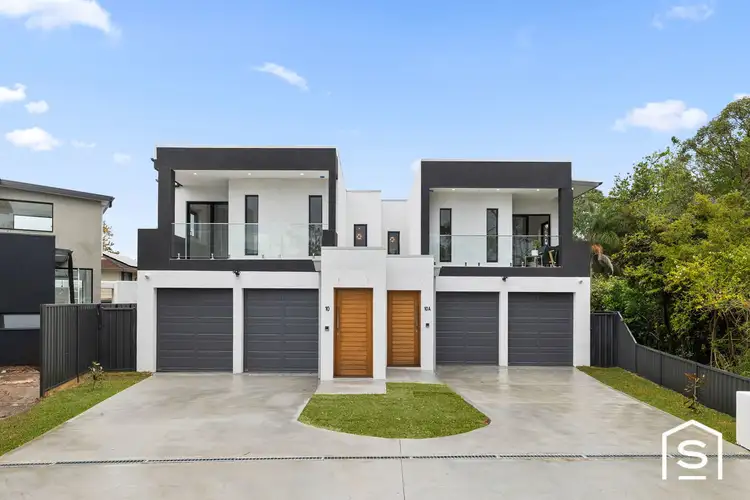 Fourth view of Homely semi-detached listing, 10A Ian Street, North Ryde NSW 2113