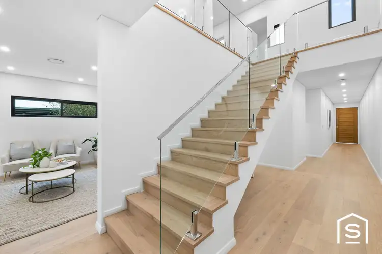 Fifth view of Homely semi-detached listing, 10A Ian Street, North Ryde NSW 2113