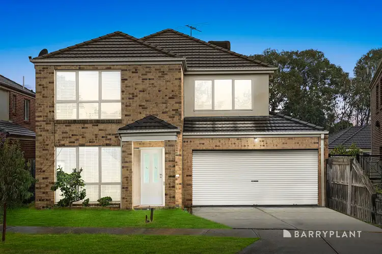 34 Lazar Grove, South Morang VIC 3752