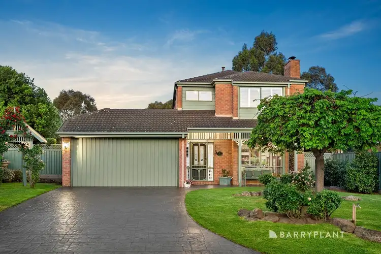 6 Lightwood Court, South Morang VIC 3752