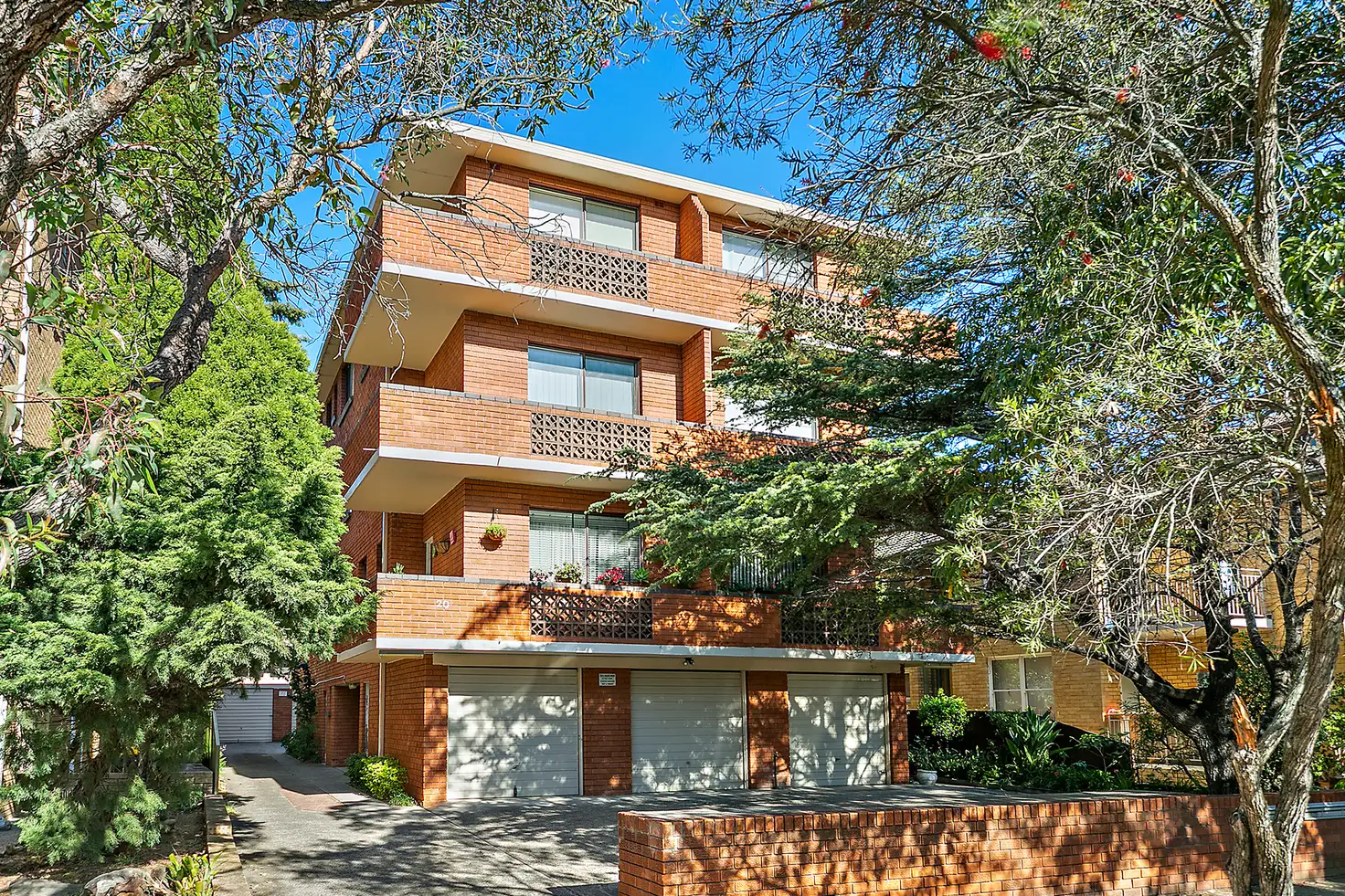 Main view of Homely apartment listing, 9/20 Trafalgar Street, Brighton-Le-Sands NSW 2216