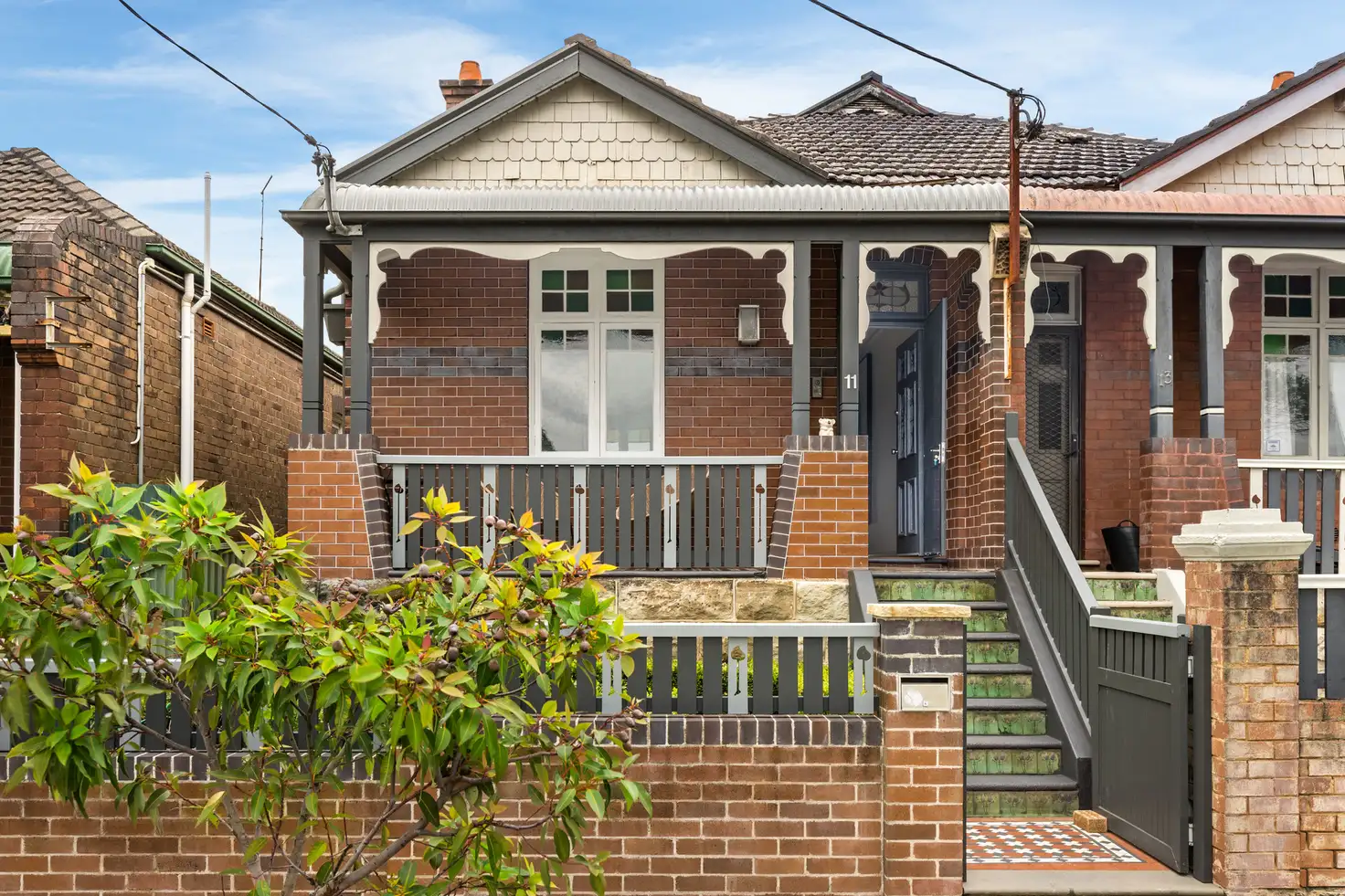 Main view of Homely house listing, 11 Bayview Crescent, Annandale NSW 2038