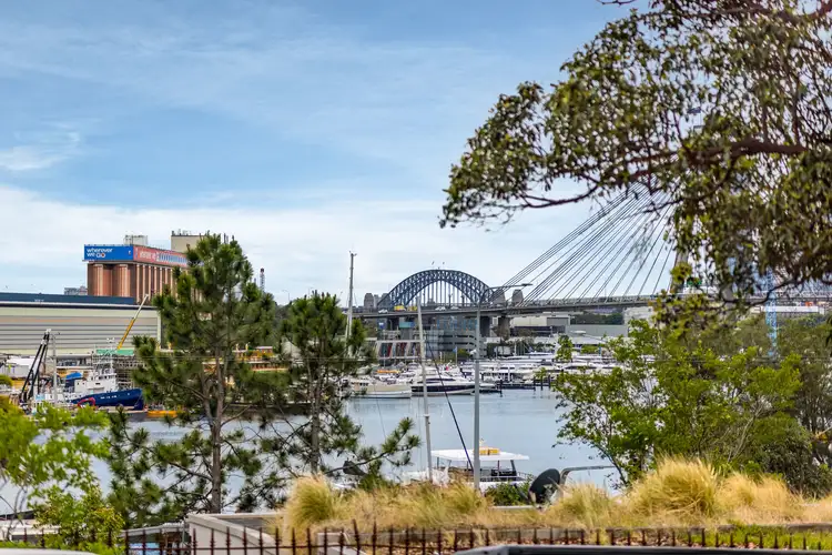 Second view of Homely house listing, 11 Bayview Crescent, Annandale NSW 2038