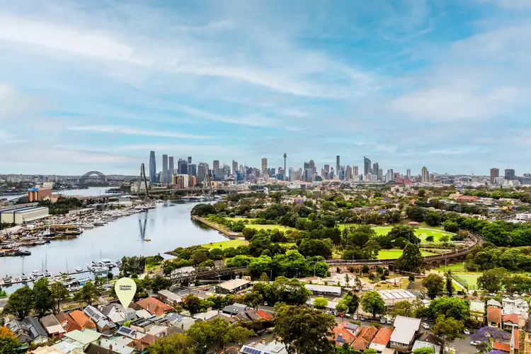 Third view of Homely house listing, 11 Bayview Crescent, Annandale NSW 2038