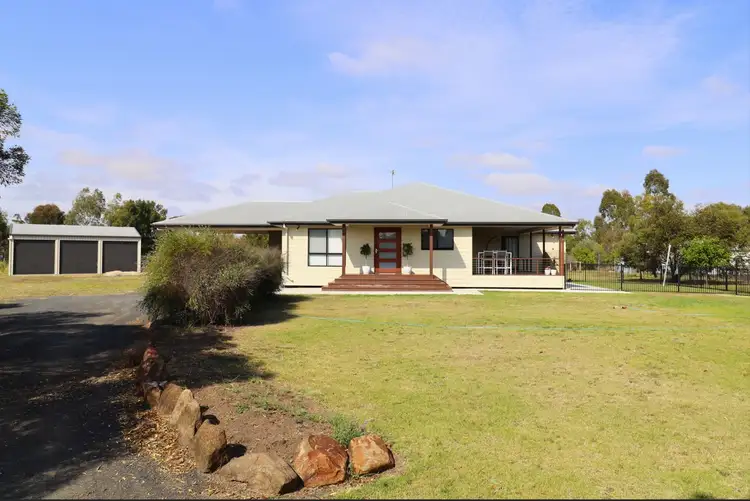 14 Vanessa Drive, Dalby QLD 4405