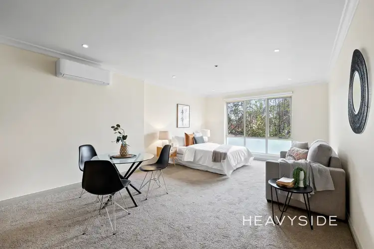 Second view of Homely apartment listing, 10/219-227 Auburn Road, Hawthorn VIC 3122