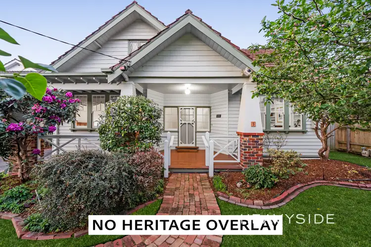 Main view of Homely house listing, 3 Tyndall Street, Surrey Hills VIC 3127