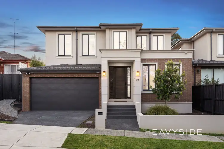 2a Buller Terrace, Templestowe Lower VIC 3107