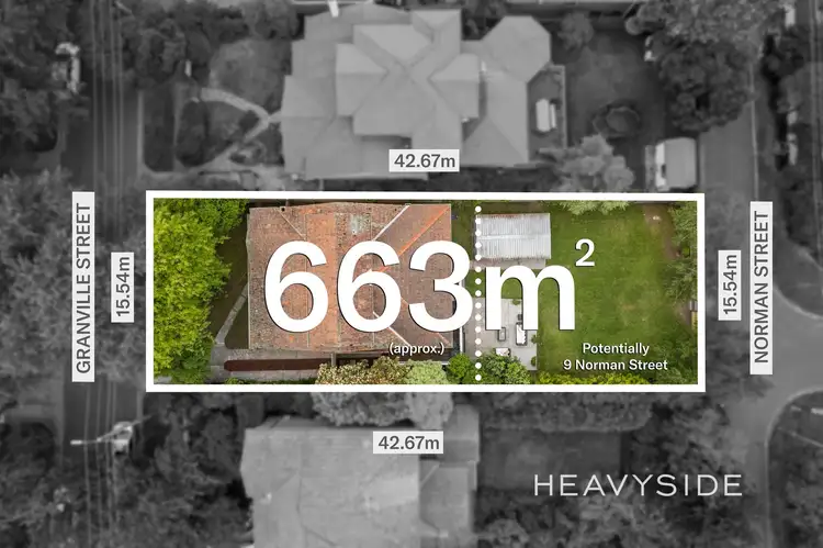 Third view of Homely house listing, 6 Granville Street, Camberwell VIC 3124