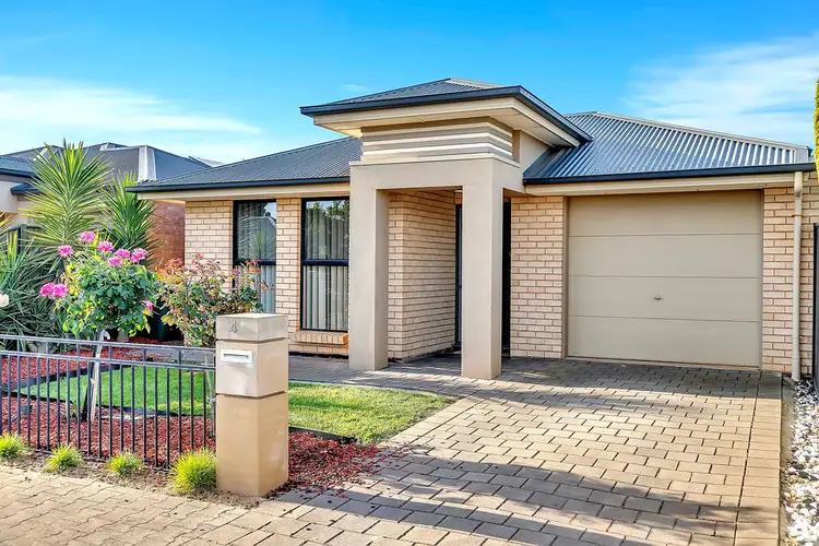 4 Burra Street, Andrews Farm SA 5114