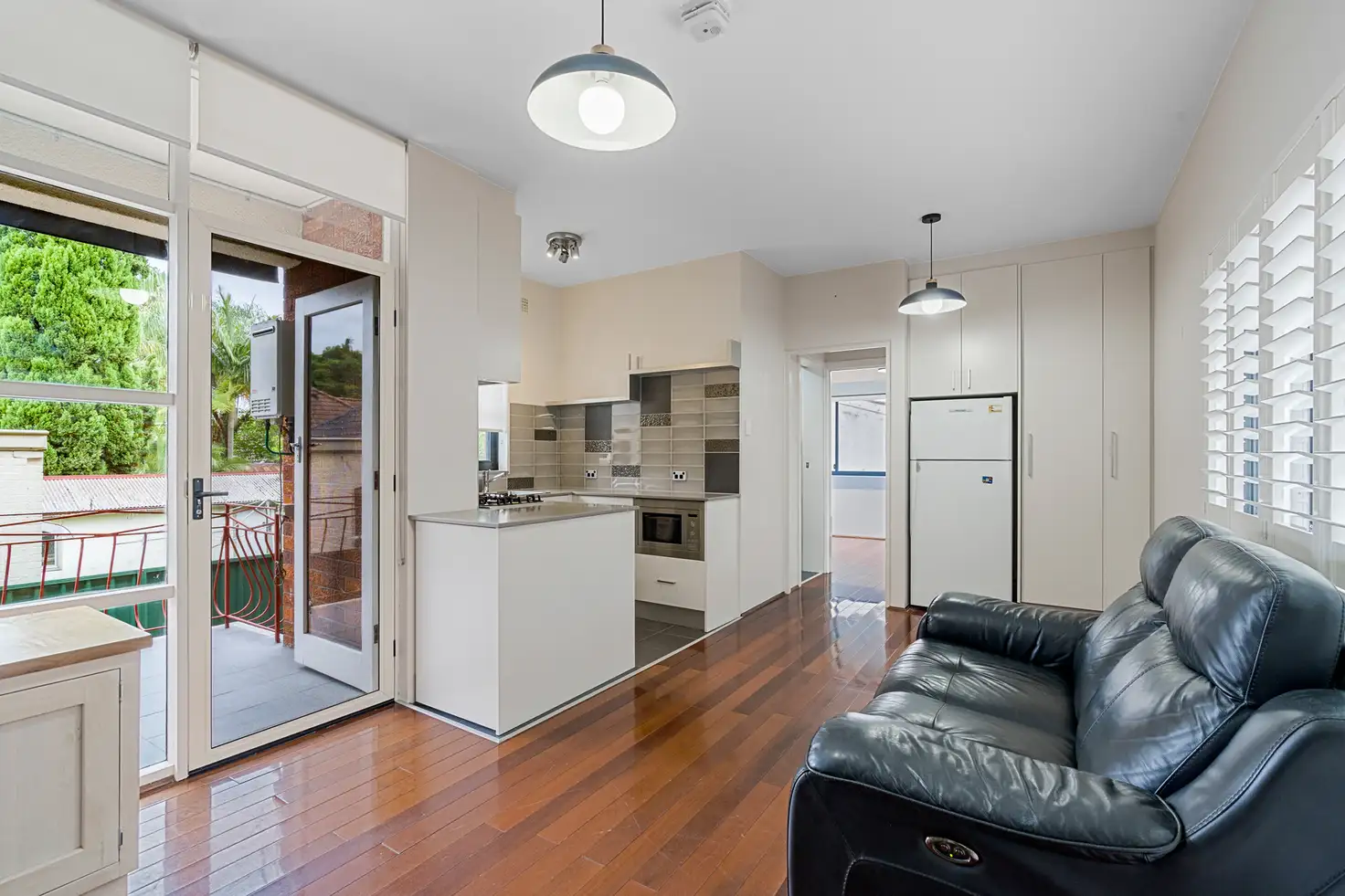 Main view of Homely unit listing, 8/1A Robert Street, Ashfield NSW 2131