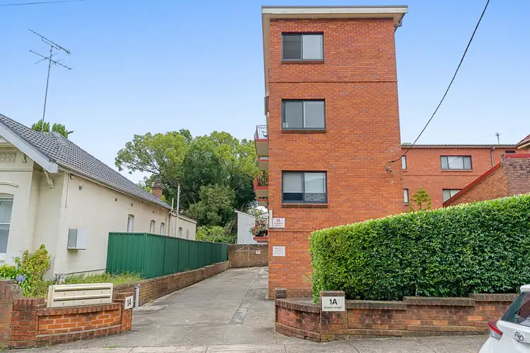 Sixth view of Homely unit listing, 8/1A Robert Street, Ashfield NSW 2131