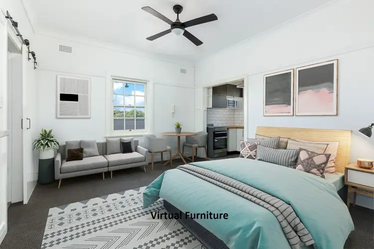 Main view of Homely apartment listing, 45/360 Bourke Street, Surry Hills NSW 2010