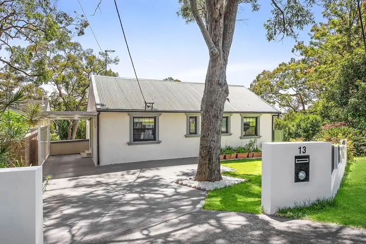13 Young Street, Sylvania NSW 2224