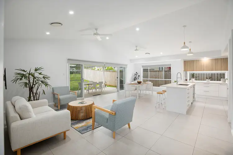 Second view of Homely house listing, 28 Trevally Street, Korora NSW 2450