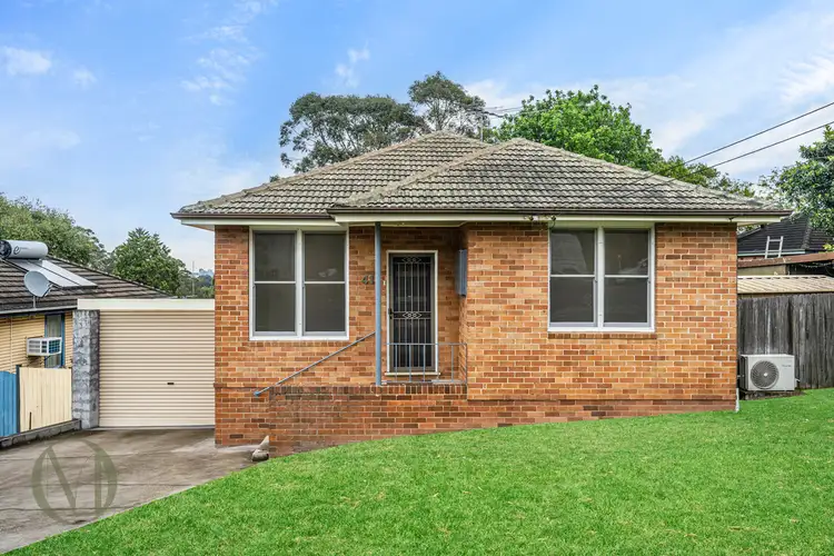 Main view of Homely house listing, 41 King Street, Dundas Valley NSW 2117