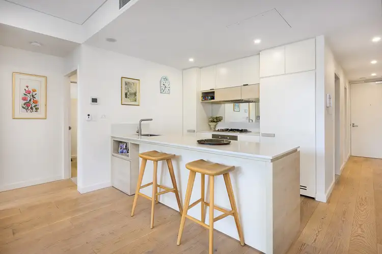Second view of Homely apartment listing, 102/30-34 Henry Street, Gordon NSW 2072
