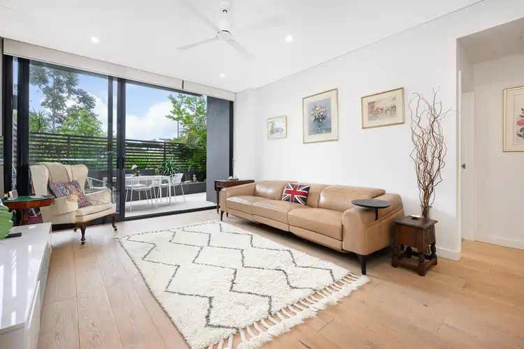 Third view of Homely apartment listing, 102/30-34 Henry Street, Gordon NSW 2072