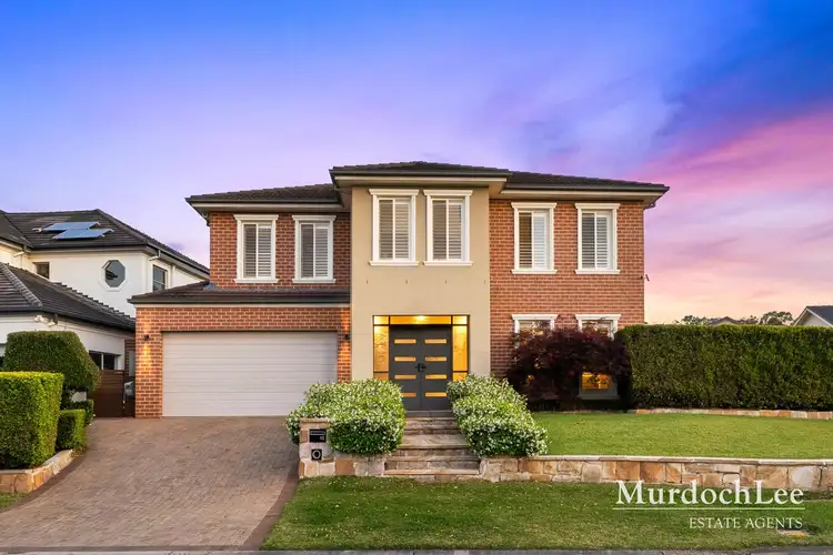 15 Pentonville Parade, Castle Hill NSW 2154