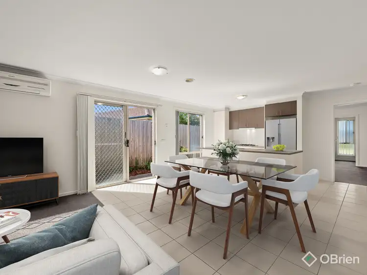Fourth view of Homely house listing, 3 Grand Central Boulevard, Pakenham VIC 3810