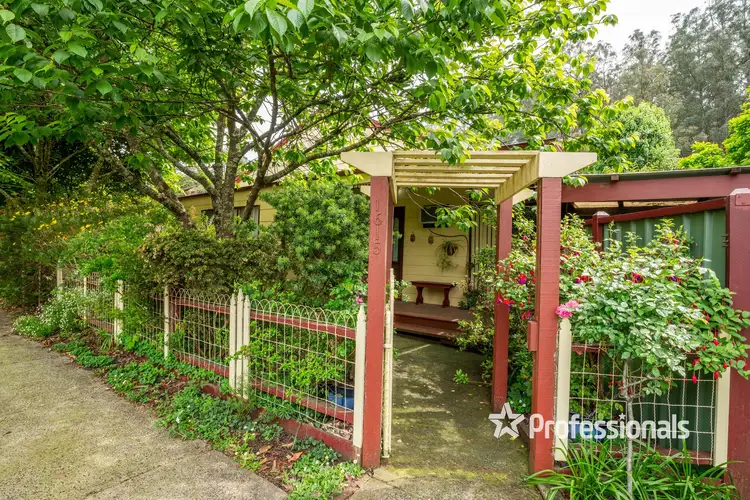 Third view of Homely house listing, 1615 Little Yarra Road, Powelltown VIC 3797