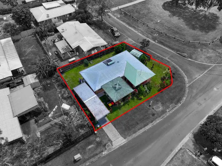 Second view of Homely house listing, 1 Rignold Street, Mooroobool QLD 4870