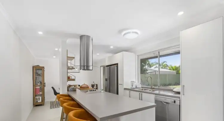 Second view of Homely house listing, 131 Hooker Boulevard, Broadbeach Waters QLD 4218