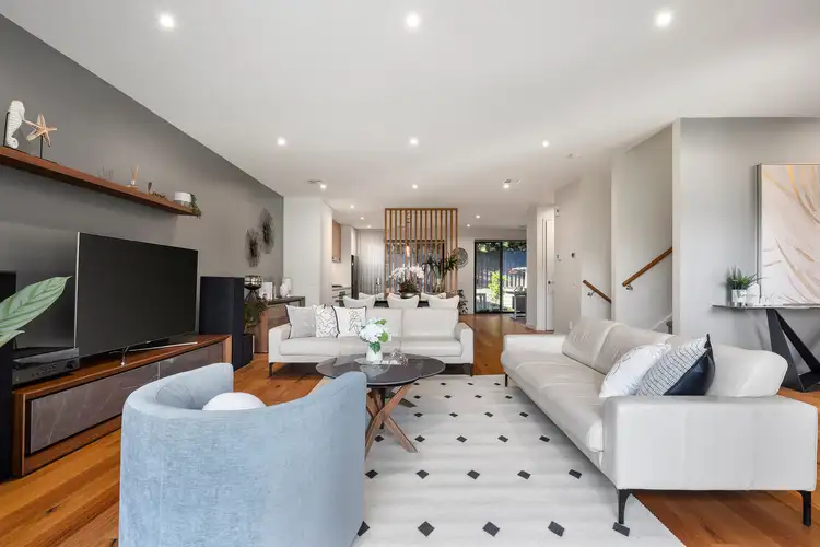 Second view of Homely house listing, 3 Cascade Retreat, Doncaster VIC 3108