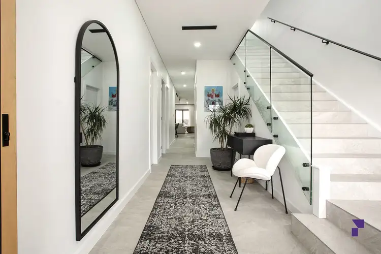Second view of Homely semi-detached listing, 46 Northcote Road, Greenacre NSW 2190