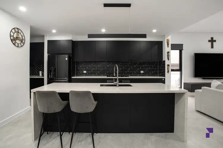 Third view of Homely semi-detached listing, 46 Northcote Road, Greenacre NSW 2190