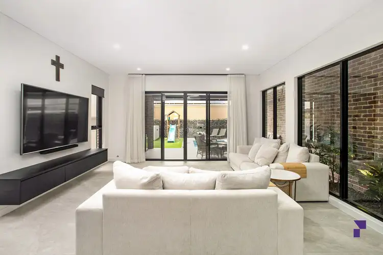 Fourth view of Homely semi-detached listing, 46 Northcote Road, Greenacre NSW 2190