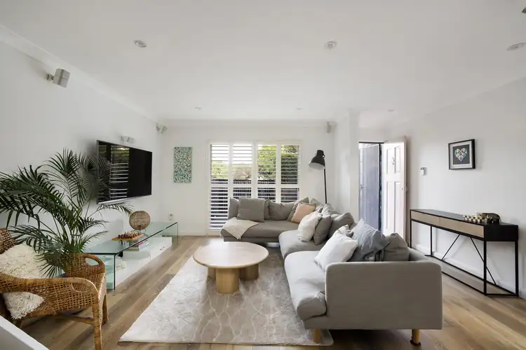 Second view of Homely house listing, 24 Denning Street, Petersham NSW 2049