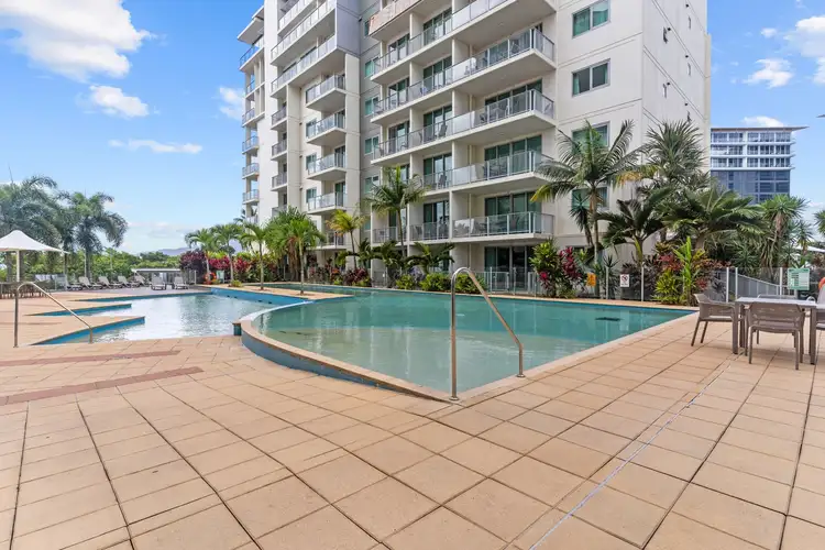Second view of Homely unit listing, 20401/2 Aplin Street, Cairns City QLD 4870