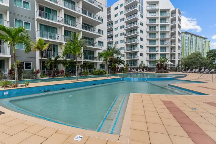 Third view of Homely unit listing, 20401/2 Aplin Street, Cairns City QLD 4870