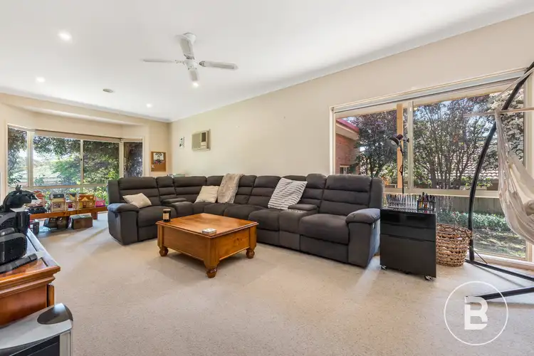 Second view of Homely house listing, 11 Maxwell Drive, Golden Square VIC 3555