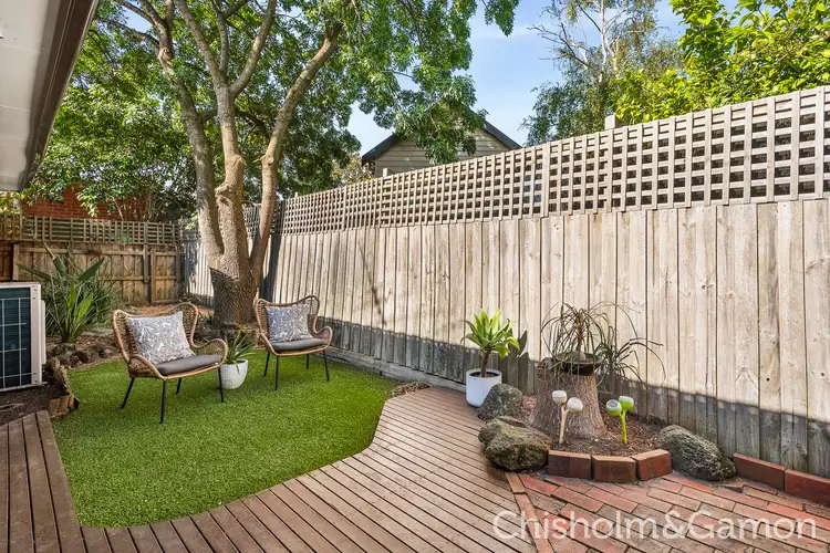Second view of Homely unit listing, 4/20 Cross Street, Brighton VIC 3186