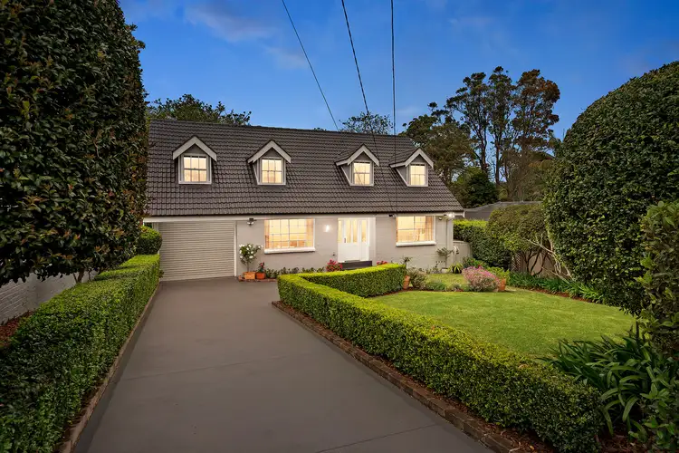 Main view of Homely house listing, 17 Trentbridge Road, Belrose NSW 2085